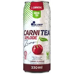 Карнітин Olimp Carni Tea Xplode Zero 330 мл