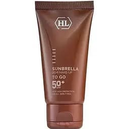 Сонцезахисний крем з тоном Holy Land Sunbrella Demi Make-up To Go SPF 50+ 50 мл