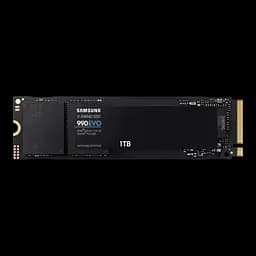 SSD M.2 накопичувач Samsung 990 EVO Plus 1TB (MZ-V9S1T0BW)