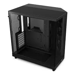 Корпус NZXT H6 Flow All Black (CC-H61FB-01) Без БП - мініатюра 8