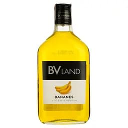 Лікер BVLand Bananes банан, 18%, 0,35 л (484599)