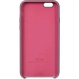 Чохол-накладка Toto Leather Case Apple iPhone 6/6S Pink - мініатюра 2