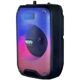 Портативная колонка Bluetooth RX-6168 аккумуляторная колонка акустика Bluetooth 5.0 20 Вт