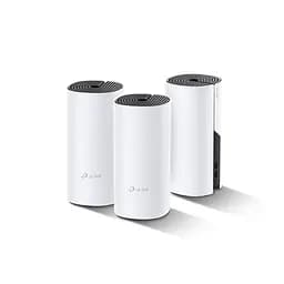Домашня Powerline Mesh Wi-Fi система (3 шт у комплекті), арт. Deco P9(3-pack) TP-LINK