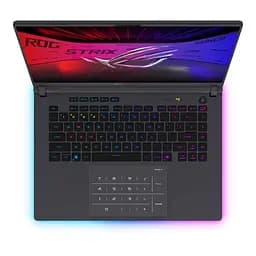 Ноутбук Ігровий Asus Rog Strix G16, G615LP-S5051, 16-inch, 2.5K (2560 x1600,) 16:10 aspect ratio, Rog Nebula Дисплей - мініатюра 2