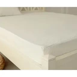 Наматрасник MatroLuxe Аркадская идиллия водоудерживающий с бортами 150 x 200 x 30 см (21804984)