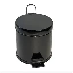 Ведро для мусора с педалью Mertinox 3 л Черный 4501.1825S.120.03 