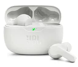 Навушники JBL Wave Beam TWS White - мініатюра 2