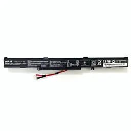 Акумулятор для ноутбука Asus X450 F450 X550D K550D F550D X751 F751 K751 R752 (A41-X550E +15V 44Wh)