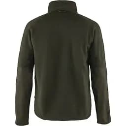 Флісова кофта Fjallraven Ovik Fleece Zip Sweater Deep Forest XL (1004-87317.662.XL) - мініатюра 2