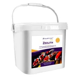 Наповнювач цеоліт для очищення води у ставку Aquaforest Zeolith POND 5 л