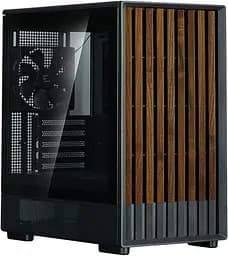 Корпус Zalman P10 Namu Black без БЖ (P10NAMUBLACK) - мініатюра 3