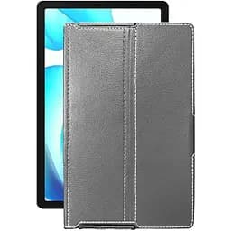 Чохол StatusCASE з екошкіри для планшету Realme Pad 2021 Сірий