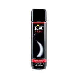 Силіконовий лубрикант Pjur Light найбільш рідкий, 2в1 для сексу та масажу, 100 мл