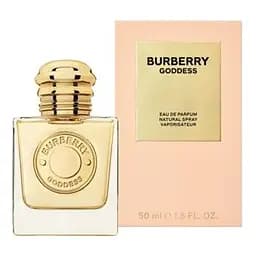Оригінал Burberry Goddess 50 мл парфумована вода