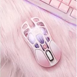 Мишка GravaStar Mercury M1 Pro Wireless/Bluetoot/USB Sakura Pink (GRAVASTARM1PRO_PNK) - мініатюра 8