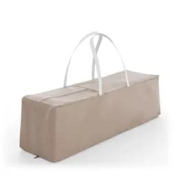 Ліжко-манеж Kinderkraft Leody UP Beige (KCLEODUPBEG0000) - мініатюра 6