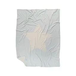 Плед-накидка Barine - North Star Throw Blue 130x170