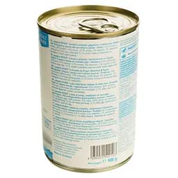 Вологий корм для дорослих собак Isegrim Adult Salmon Лосось з просом, чорницею і травами 400 г - мініатюра 5