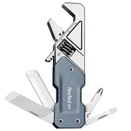 Мультитул гаечный ключ Xiaomi NexTool Light Wrench W1 (NE20238) 6 в 1