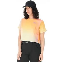 Футболка Picture Organic Timont Boxy Women M Светло-оранжевый