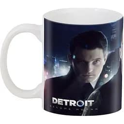 Кружка GeekLand Детройт: Стати людиною Detroit: Become Human персонажі гри DB.01.016