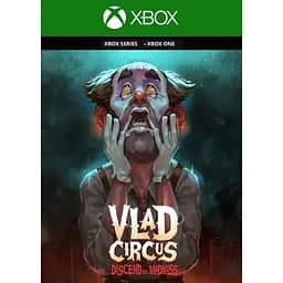 Ключ активації Microsoft Vlad Circus: Descend Into Madness для Xbox One/Series S/X