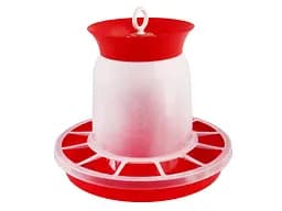 Кормушка для домашней птицы "саркози" на 8 л 313861