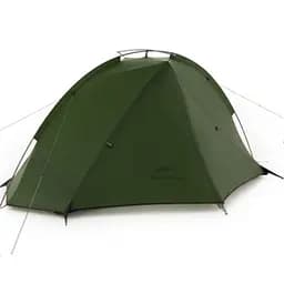 Намет двомісний Naturehike Tagar NH17T180-J, темний зелений - мініатюра 2