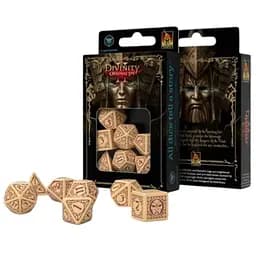 Набір кубиків Divinity: Original Sin 2 Dice Set , 7 шт. (SDIV87)