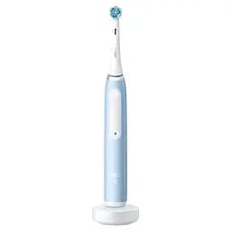 Зубна електрощітка Braun Oral-B iO Series 3 iOG3.1A6.0 Ice Blue - мініатюра 2