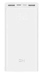 Портативна батарея Powerbank ZMI Aura Type-C 20 000mAh (White) QB821