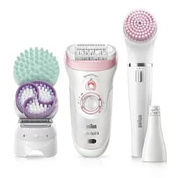 Епілятор Braun Silk-epil 9 SkinSpa SensoSmart SES 9/985 BS - мініатюра 3