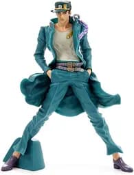 Фігурка Banpresto Дзетаро Кудзе Неймовірні пригоди ДжоДжо Jotaro Kujo Jojo's Bizzare Adventure 23 см JJ BA JK - мініатюра 2