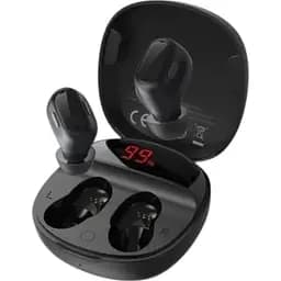 Бездротові навушники Baseus WM01 Plus 2024 чорні NGTW370101