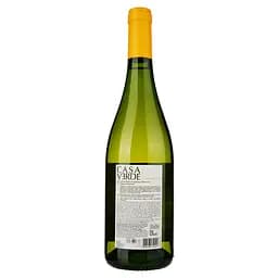 Вино Casa Verde Chardonnay, 13%, 0,75 л (478740) - мініатюра 2
