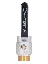 Кран кульовий Thermo Alliance Base 1 1/2" ВЗ прямий, PN30, важіль SD605W40 - мініатюра 7
