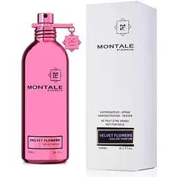 Montale Velvet Flowers 100 мл тестер парфюмированая вода