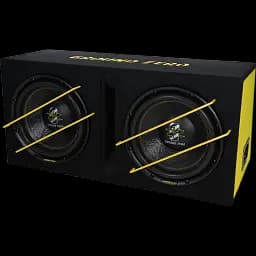 Сабвуфер Ground Zero GZIB 2.12SPL