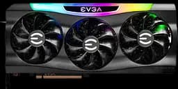 Відеокарта GeForce RTX 3080 10GB EVGA FTW3 Ultra Gaming (10G-P5-3897-KR) Б/В - мініатюра 2