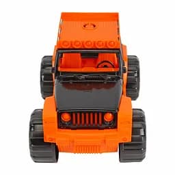 Дитяча іграшка "Позашляховик" ТехноК 9789TXK(Orange) пластик - мініатюра 3