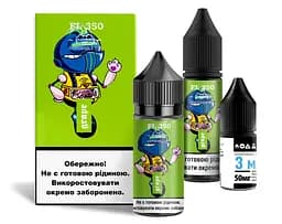 Набор компонентов для самозамеса солевой Flavorlab FL350 30 мл (Grape Виноград, 0-65 мг)