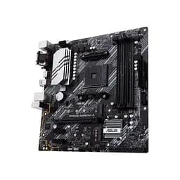 Материнська плата ASUS PRIME B550M-A/CSM - мініатюра 4