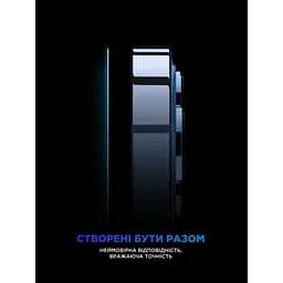 Скло захисне Armorstandart Supreme Black Icon 3D Apple iPhone 11 Pro / XS (ARM59210) - мініатюра 6