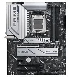 Материнська плата ASUS Prime X670-P Wi-Fi (90MB1BV0-M0EAY0) (Socket AM5, AMD X670, ATX) Б/в