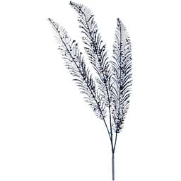 Гілочка декоративна Yes! Fun Папороть 90 см синя (974582)