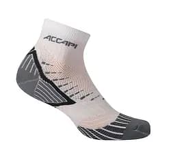 Термоноски Accapi Running Ultralight 37-39 Білий-Сірий