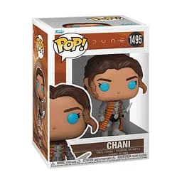 УЦЕНКА!!! Игровая фигурка Funko POP! серии Дюна 2 - Чани