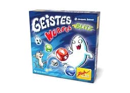 Настільна гра Zoch Привид Розумака: Блискавка (Geistesblitz Wurfelblitz) (англ.) (601105141)