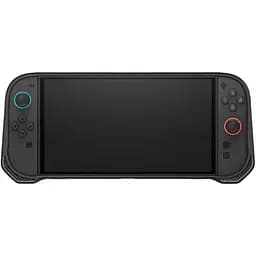 Чехол Spigen Rugged Armor для Nintendo Switch 2 Matte Black (ACS09075) [144164]
